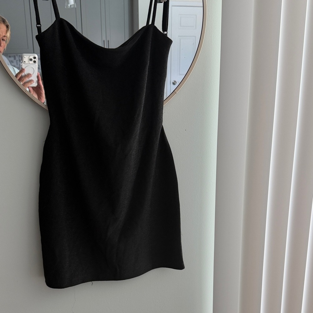Elegant Black Women's dress sz Xl